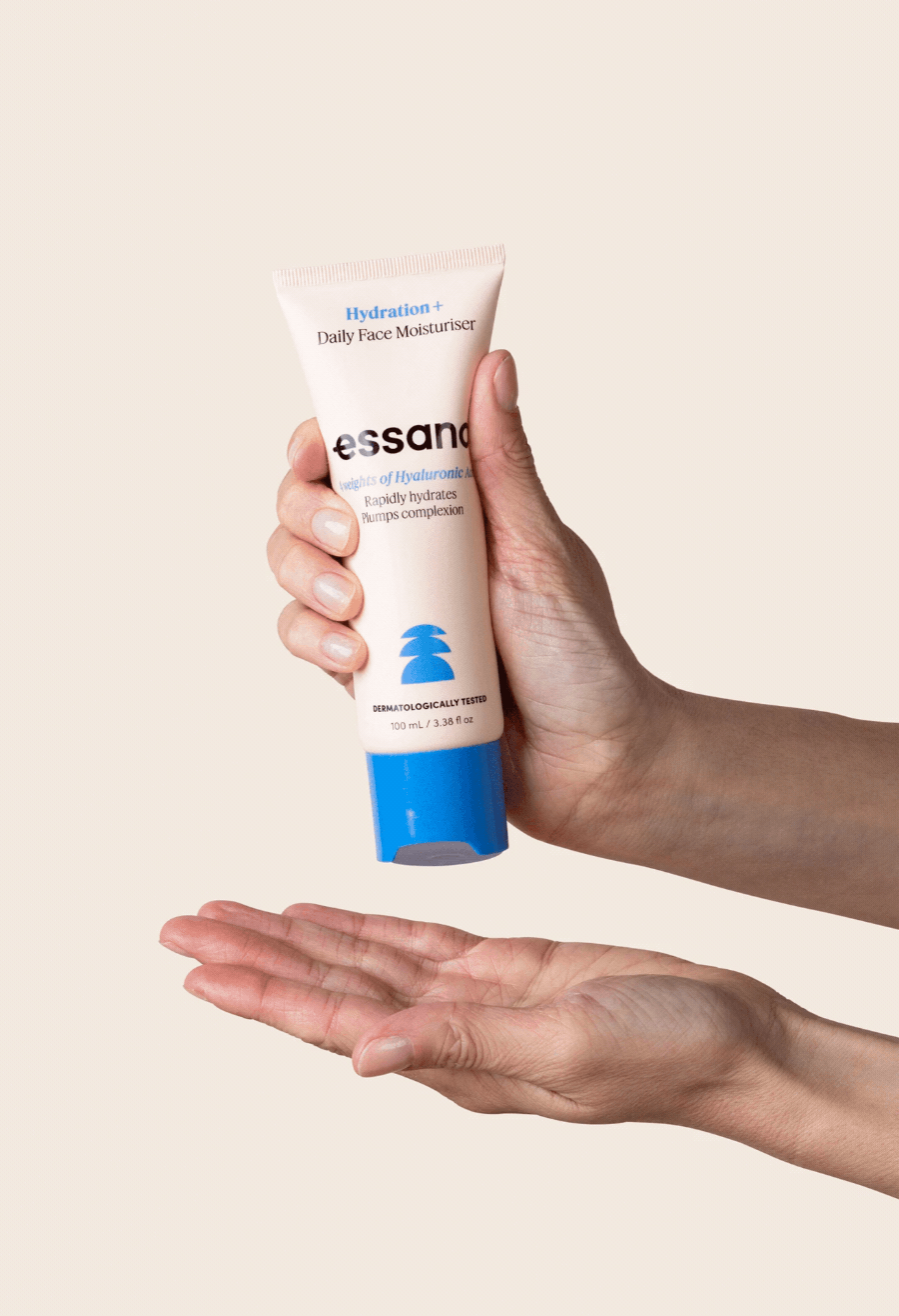 Hydration+ Daily Face Moisturiser