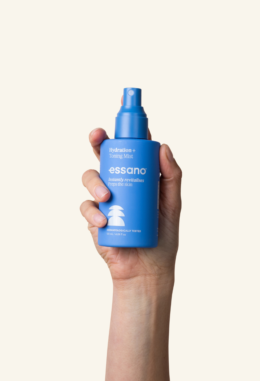 Hydration+ Toning Mist
