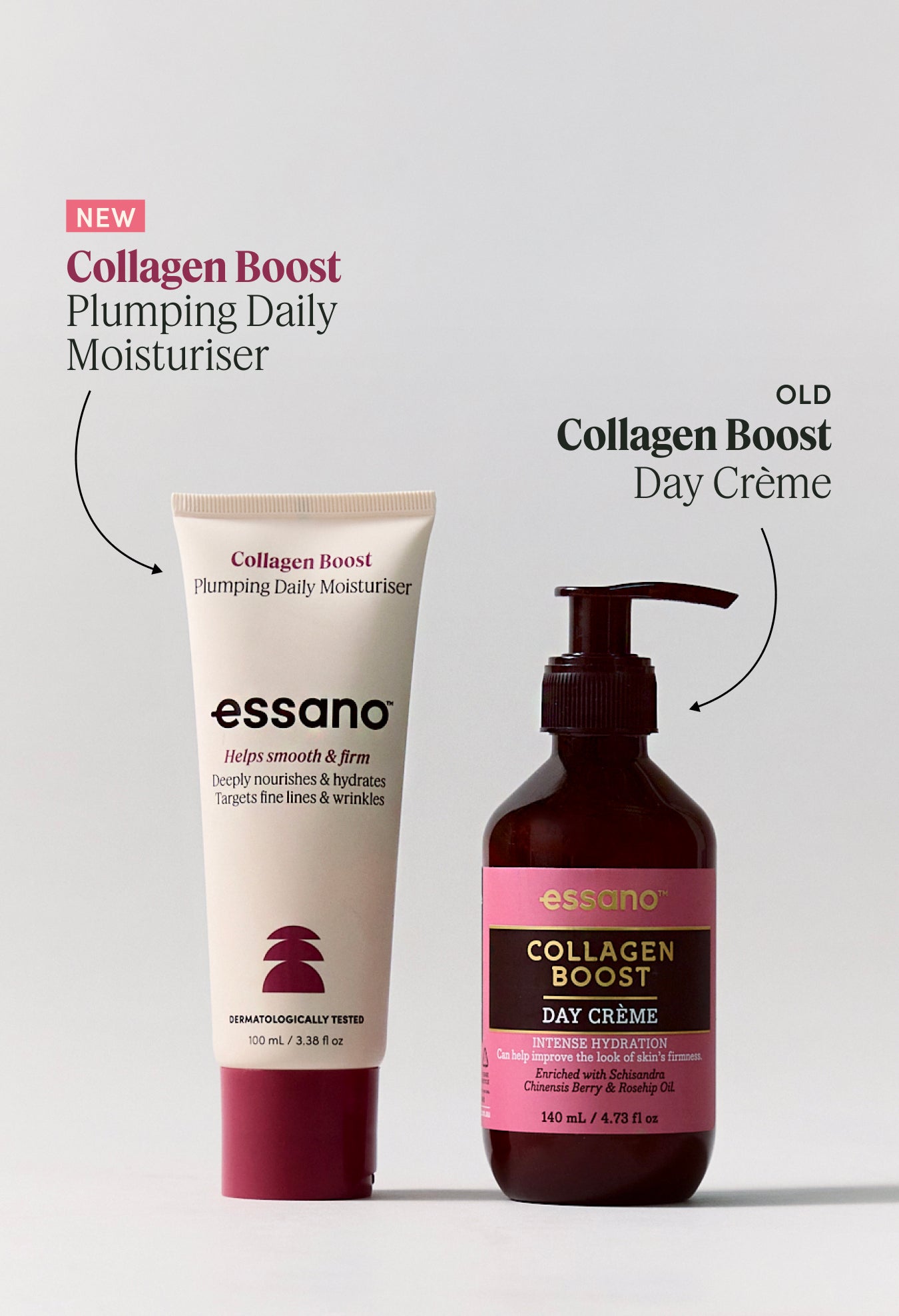 Collagen Boost Plumping Daily Moisturiser