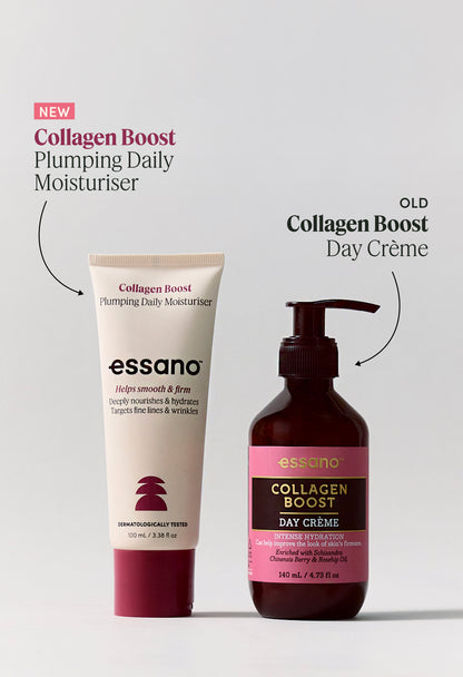 Collagen Boost Plumping Daily Moisturiser