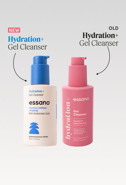 Hydration+ Gel Cleanser