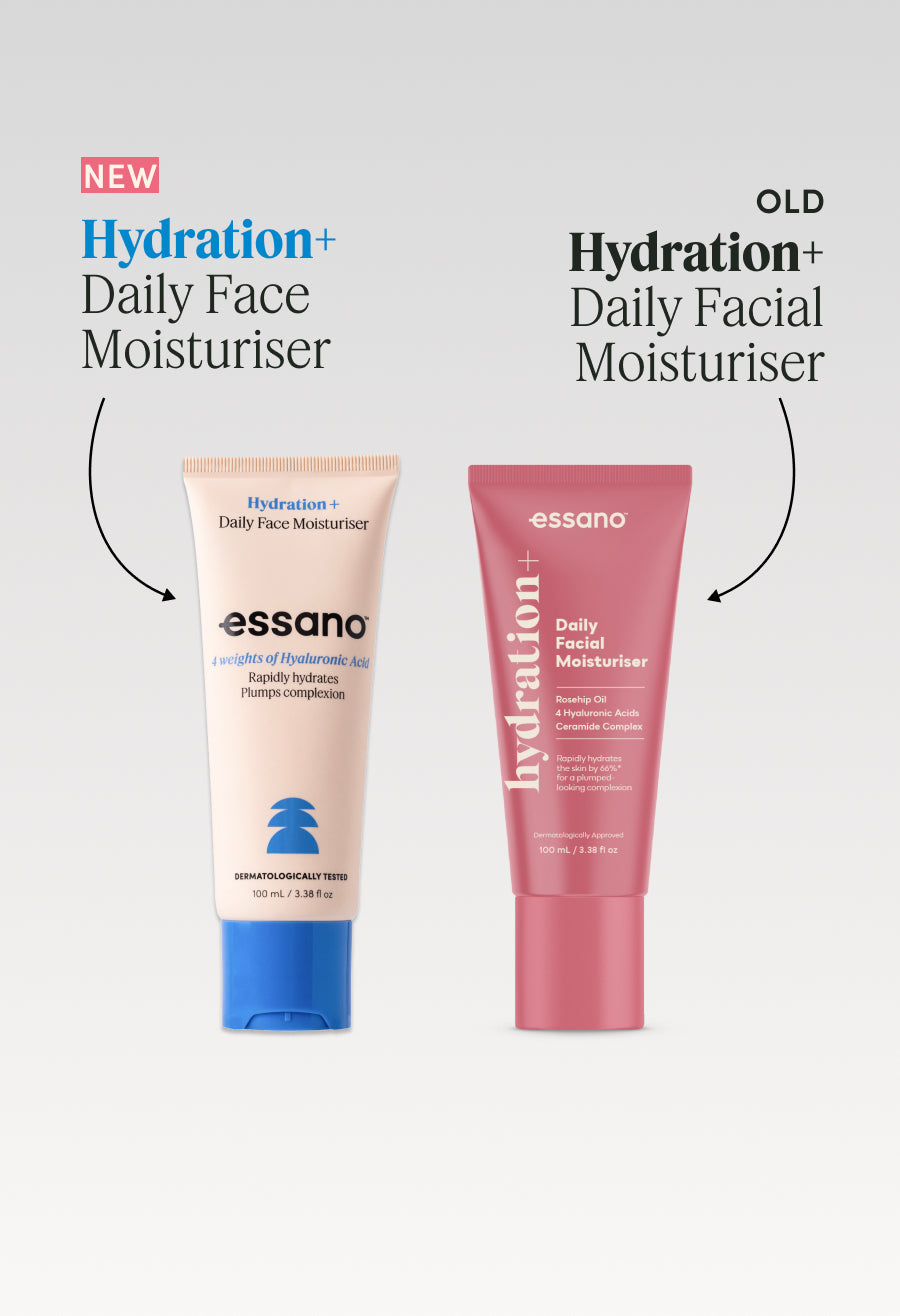 Hydration+ Daily Face Moisturiser