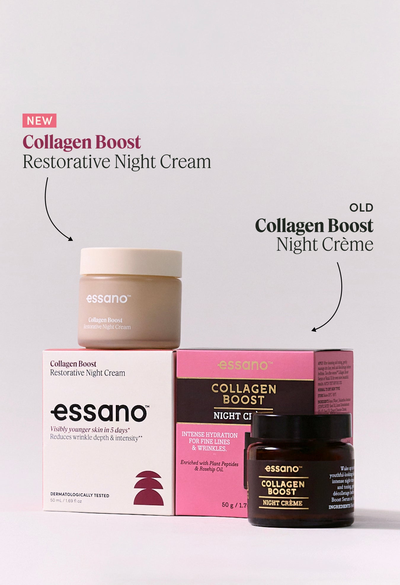 Collagen Boost Restorative Night Cream