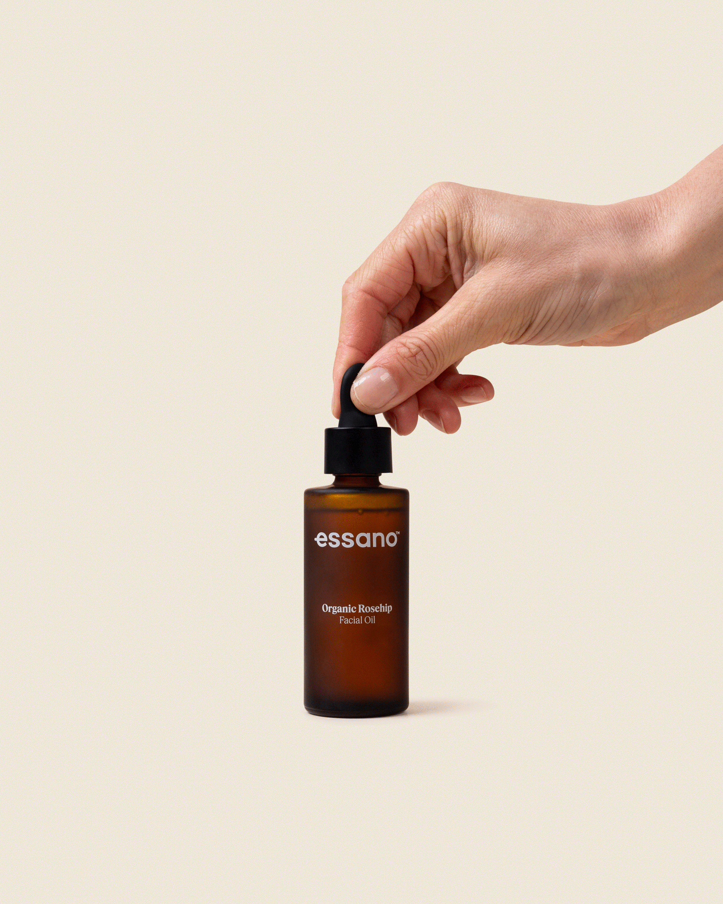 Organic Rosehip Face & Body Oil