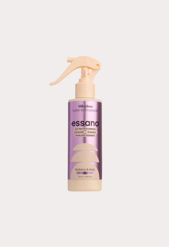 Silk Gloss Leave In-Treatment
