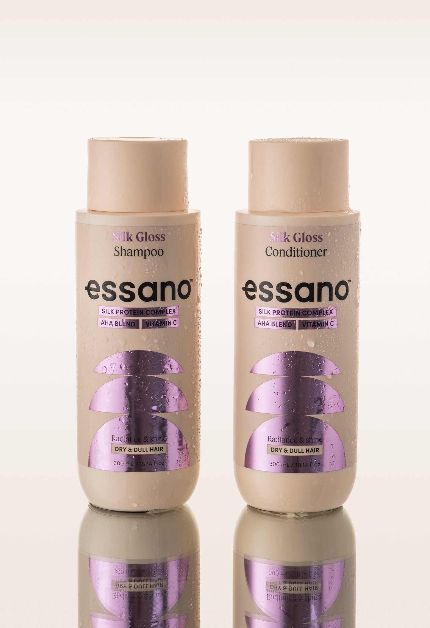 Silk Gloss Shampoo