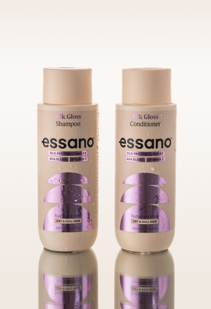 Silk Gloss Shampoo