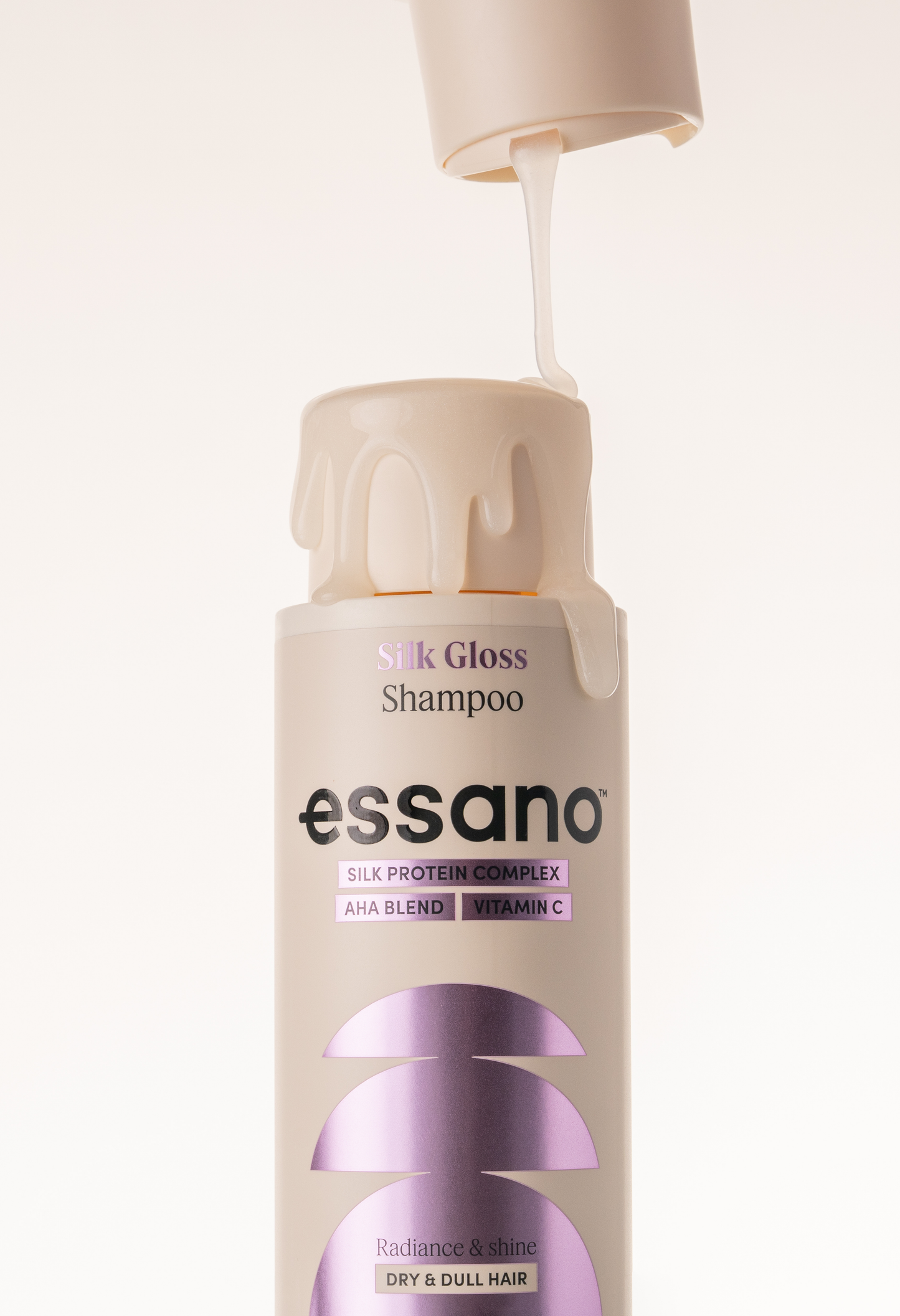 Silk Gloss Shampoo