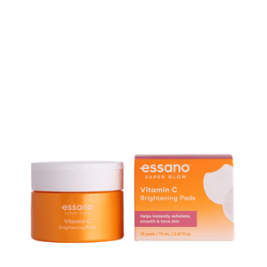 Vitamin C Brightening Pads