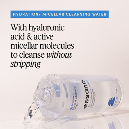 Hydration+ Micellar Cleansing Water