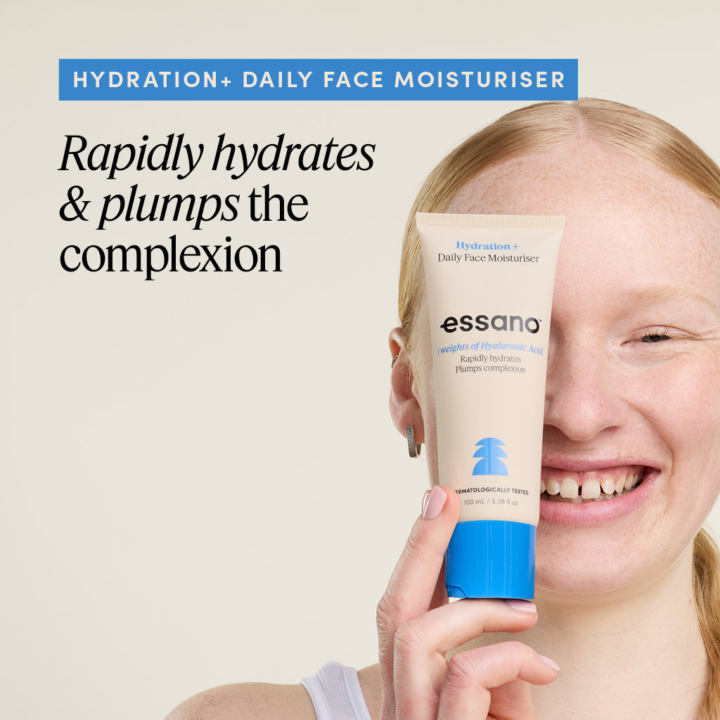 Hydration+ Daily Face Moisturiser