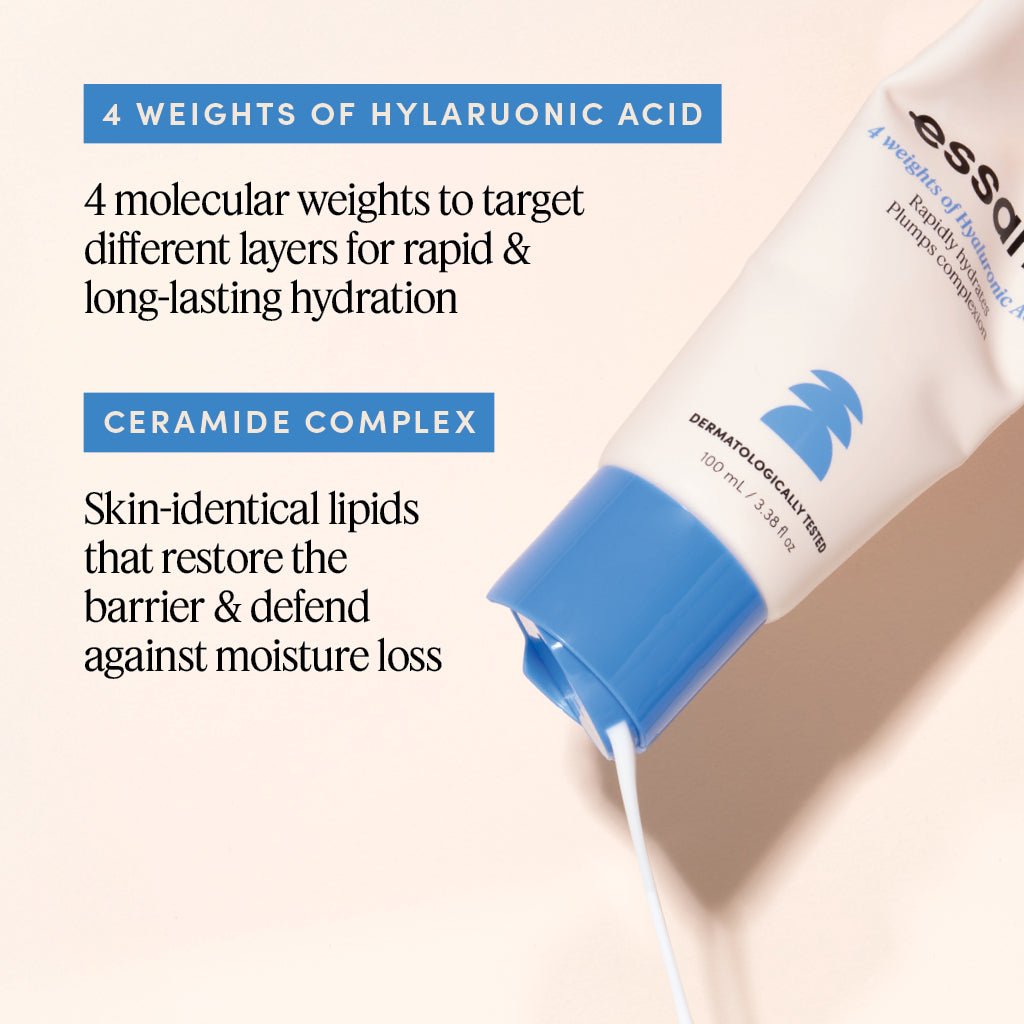 Hydration+ Daily Face Moisturiser