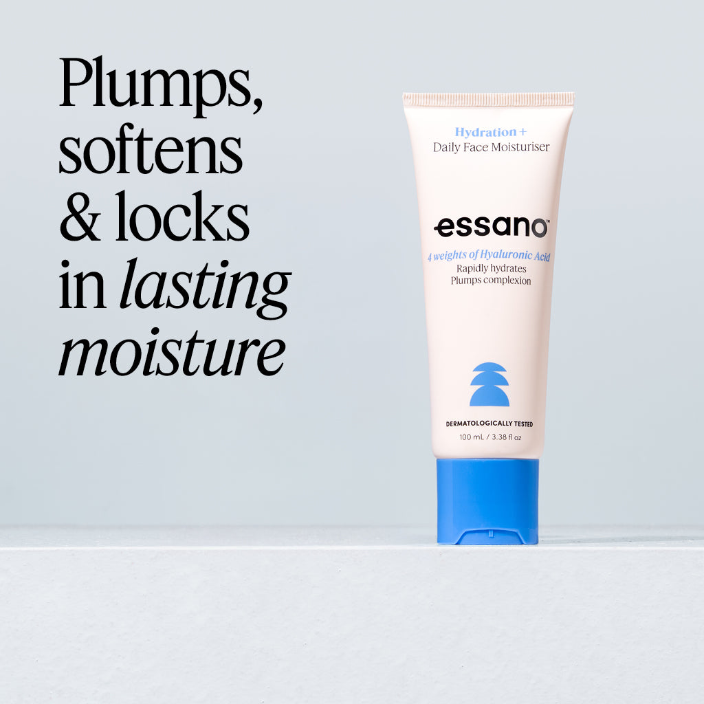 Hydration+ Daily Face Moisturiser