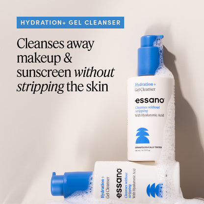 Hydration+ Gel Cleanser