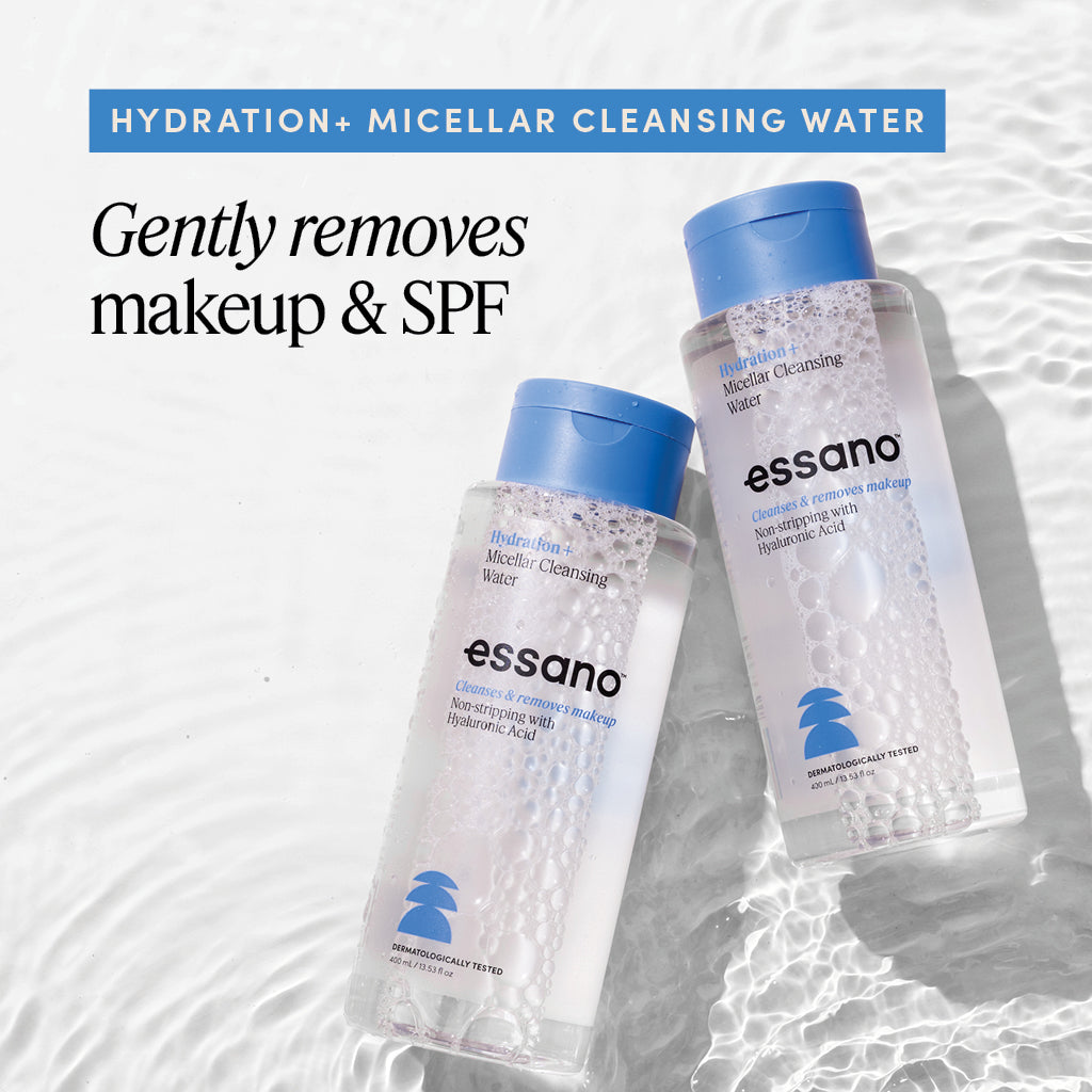 Hydration+ Micellar Cleansing Water