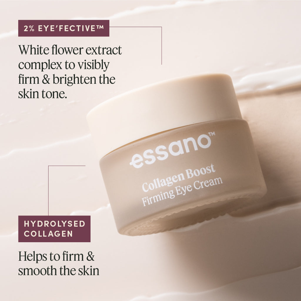 Collagen Boost Firming Eye Cream