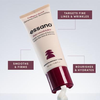 Collagen Boost Plumping Daily Moisturiser