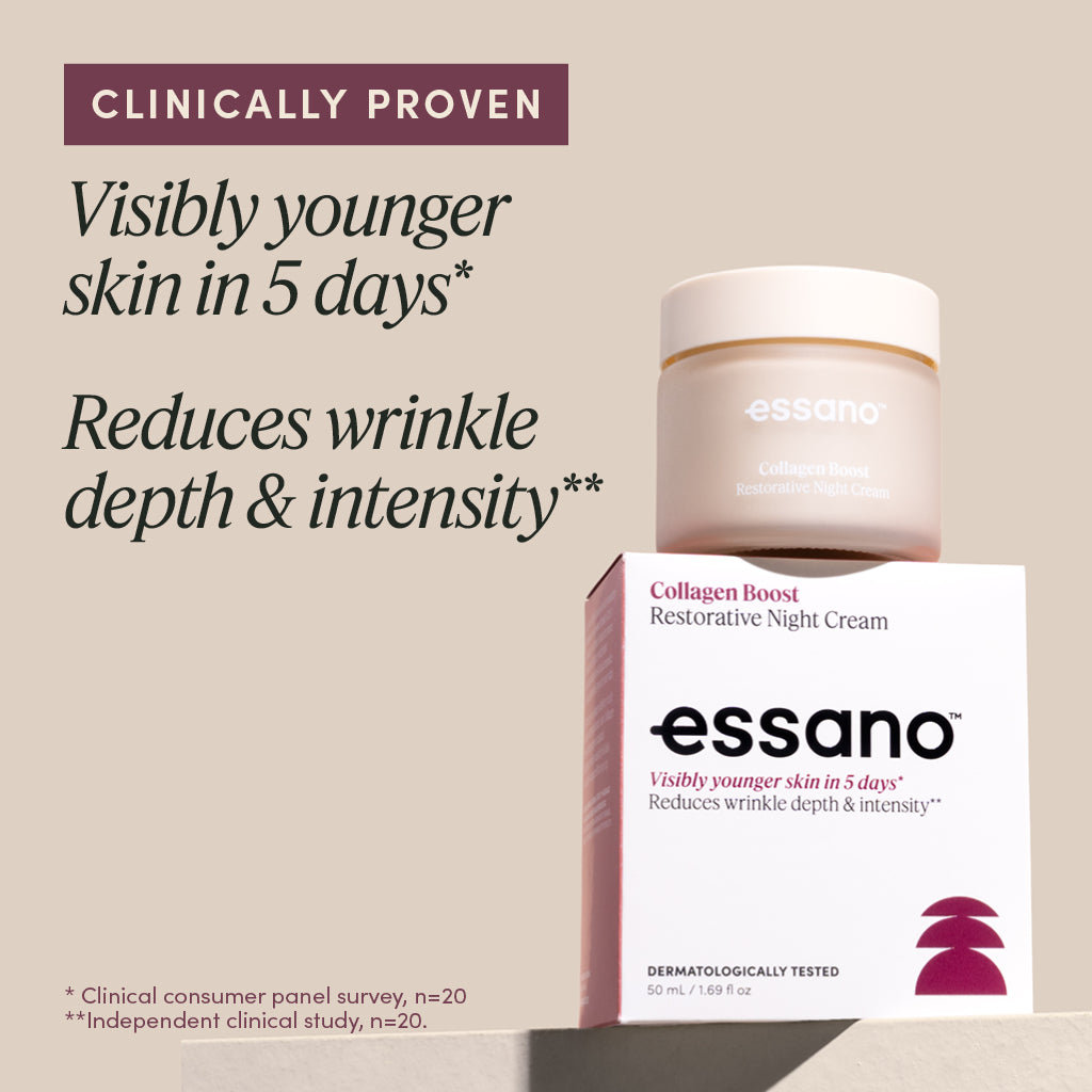 Collagen Boost Restorative Night Cream