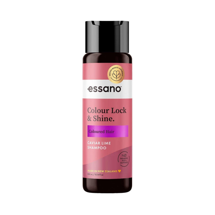 Essano - Colour Lock & Shine Shampoo