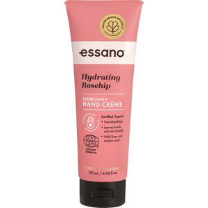 Essano - Hydrating Rosehip Nourishing Hand Crème