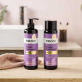 Load image into Gallery viewer, Essano - Blonde Tone-Correcting Purple Shampoo
