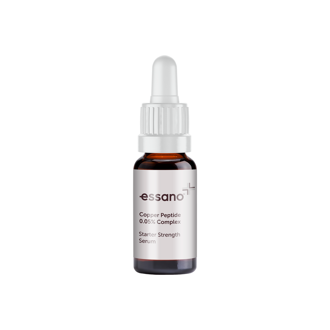 Copper Peptide 0.05 % Complex (Pro-ageing Facial Serum)