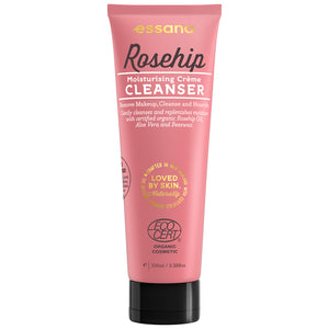 Rosehip Moisturising Crème Cleanser