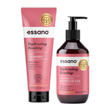 Load image into Gallery viewer, Essano - &#39;Sensitive Skin&#39; Hydrating Rosehip Bundle
