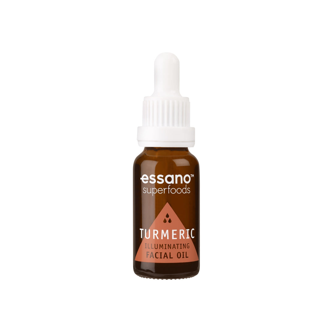Essano - Superfoods Certified Organic Turmeric Illuminating Facial Oil