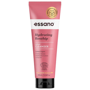 Essano - Hydrating Rosehip Crème Cleanser