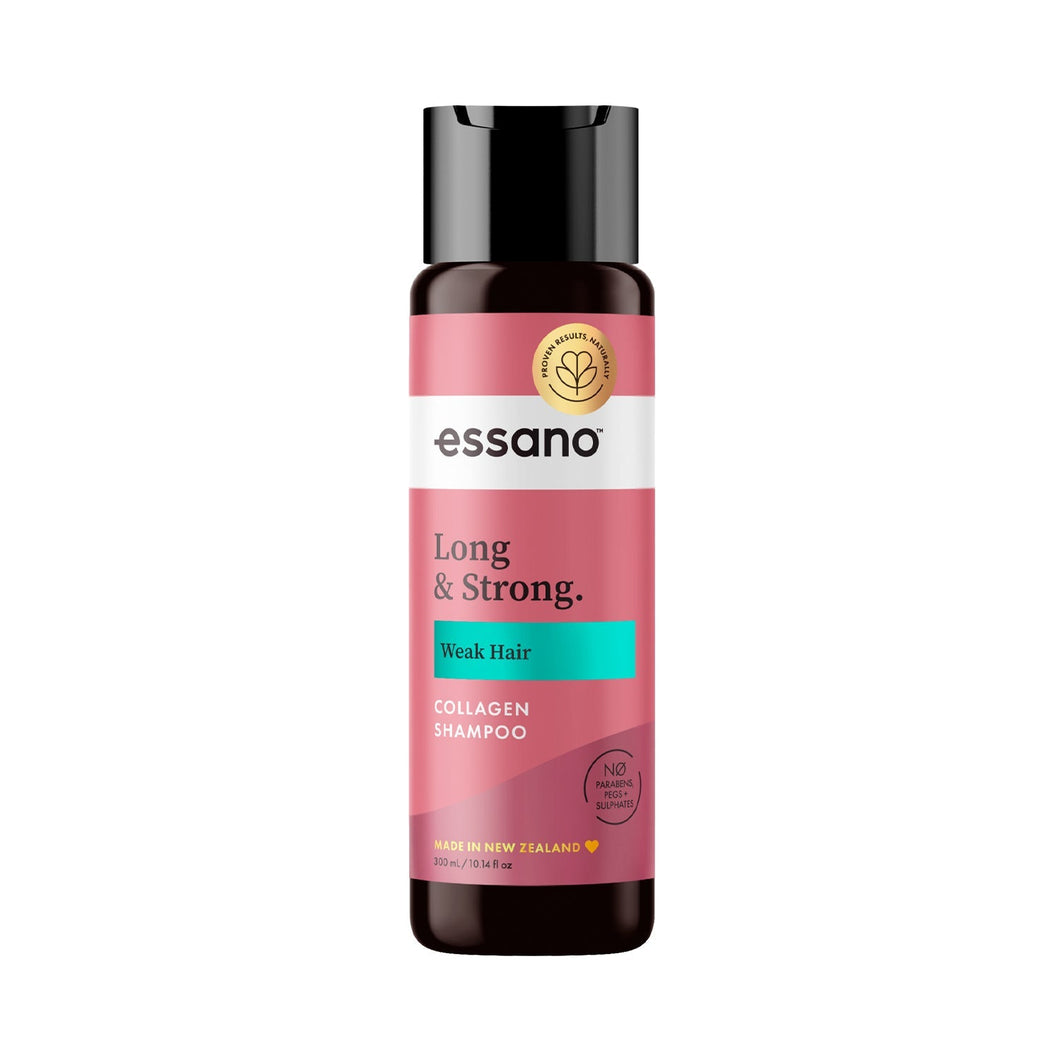 Essano - Long & Strong Collagen Shampoo