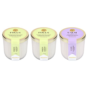 Essano - Build Your Own - Wellbeing Candle 3-Pack Bundle