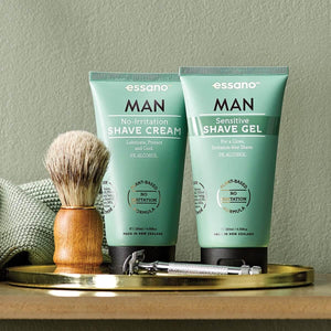 Essano - essano Man No-Irritation Shave Cream