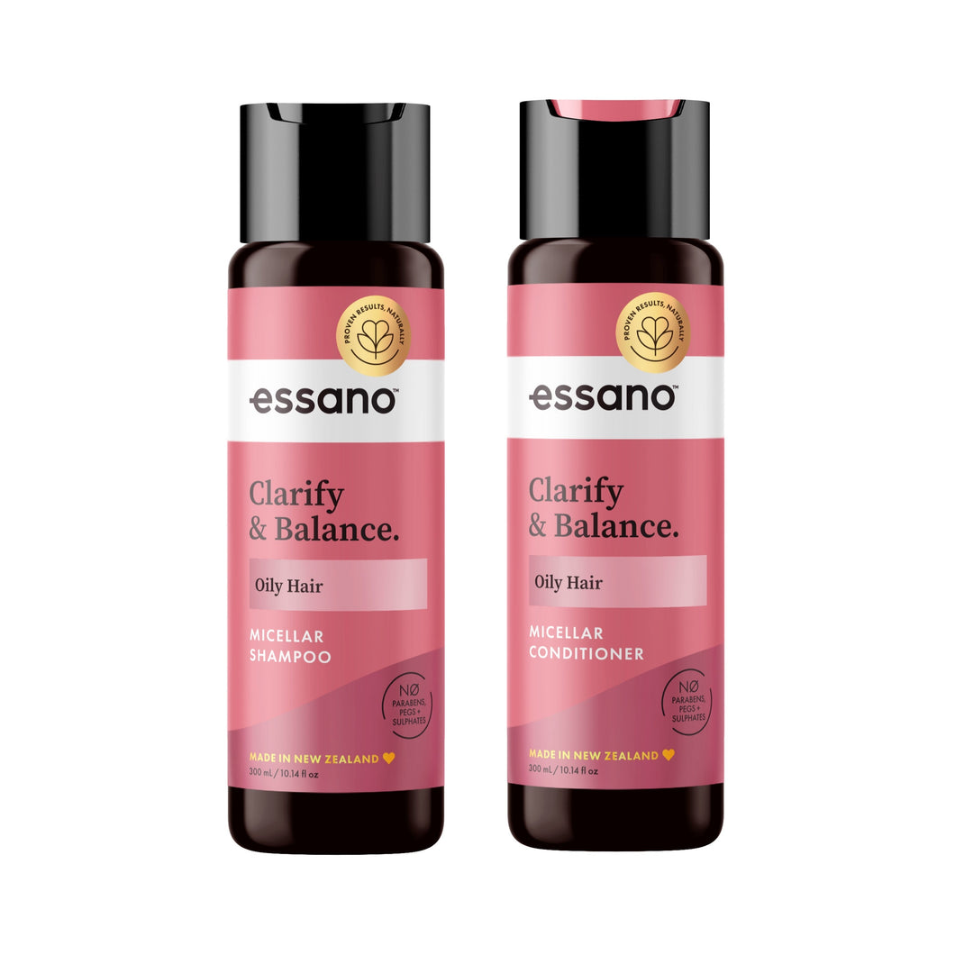 Essano - Build Your Own - Shampoo & Conditioner Bundle