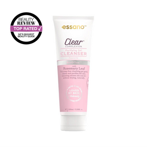 Essano - Clear Complexion Purifying Gel Cleanser