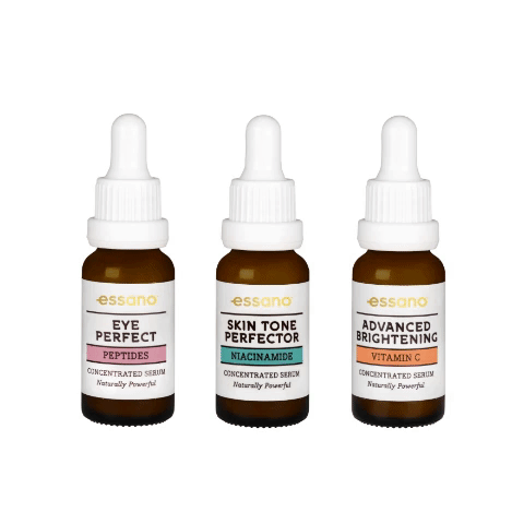 Essano - Build Your Own - Concentrated Serums Bundle