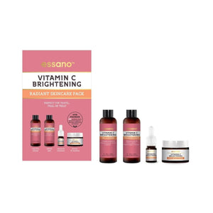 Essano - Vitamin C Brightening Radiant Skincare Pack