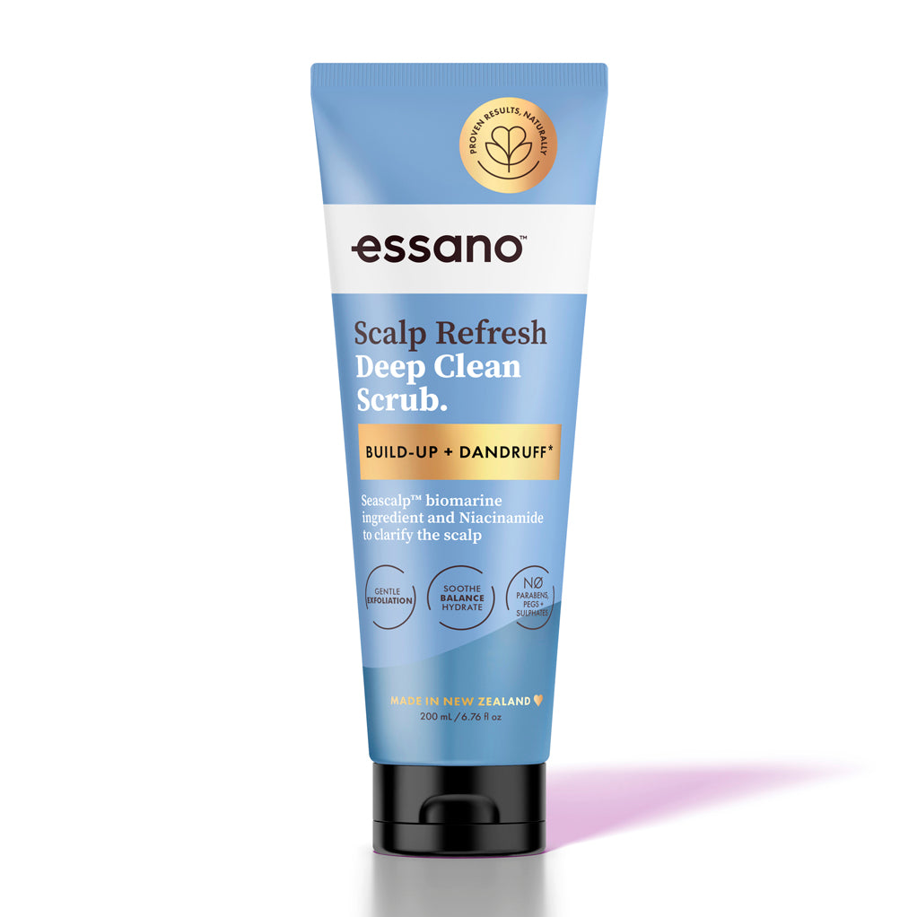 Scalp Refresh Deep Clean Scrub