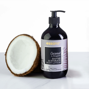 Essano - Coconut Oil Lightly Moisturising Body Lotion
