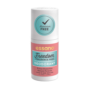 Essano - Freedom Fragrance-Free Natural Deodorant