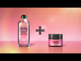Load and play video in Gallery viewer, Hydrating Rosehip Makeup-Removing Micellar Water
