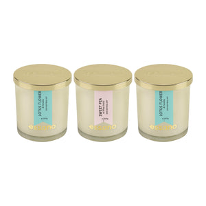Essano - Build Your Own - Candle 3-Pack Bundle