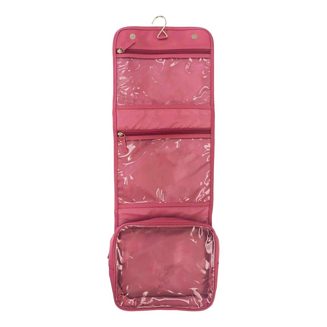 Pink Folding Travel Bag – essano - Main Image
