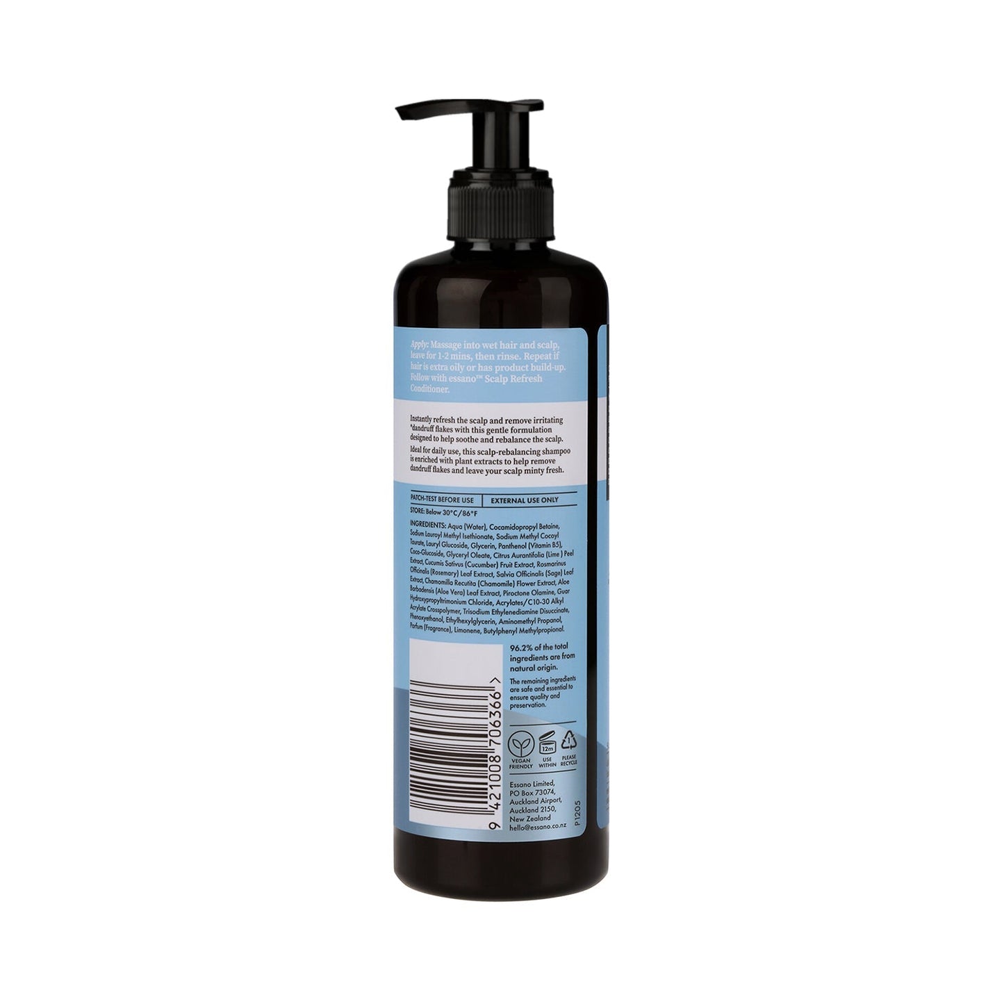 Essano - Scalp Refresh Shampoo