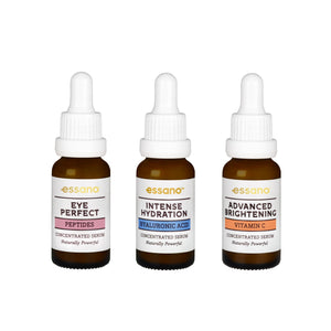 Essano - Build Your Own - Concentrated Serums Bundle