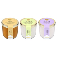 Build Your Own - Wellbeing Candle 3-Pack Bundle