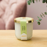 Load image into Gallery viewer, Essano - Focus Jasmine &amp; Sweet Lime Candle
