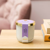 Load image into Gallery viewer, Essano - Calm Lavender &amp; Chamomile Candle
