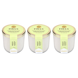 Essano - Build Your Own - Wellbeing Candle 3-Pack Bundle
